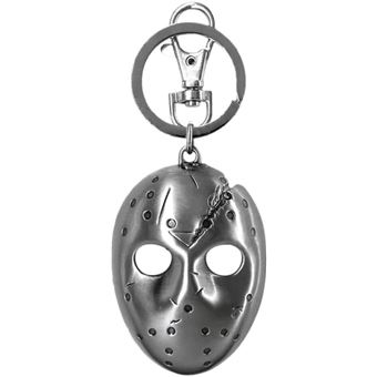 Chaveiro Monogram Jason de Friday 13Th - 1