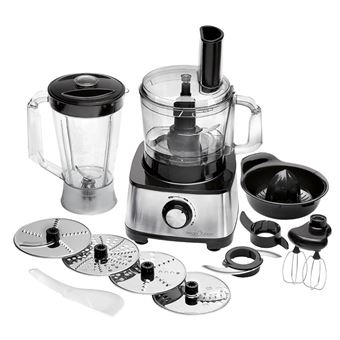 Robô de Cozinha ProfiCook PC-KM 1063 | Aço inoxidável - 1