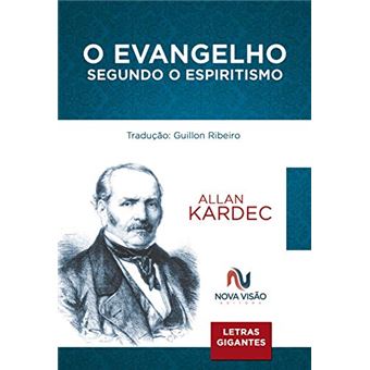 Evangelho Segundo O Espiritismo, O-Letras Grandes - 1