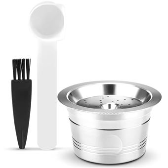Cápsula em Aço Inox Reutilizável Antiimpacto para Máquina de Café Pingo Doce - 1