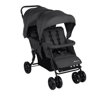 Carrinho de Bebé Bebe Confort 3220660345342 | Grafite - 1