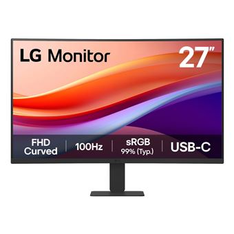 Monitor LG 27U421A-B | LED | FHD | 5 ms | 100 Hz | 27" | D - 1