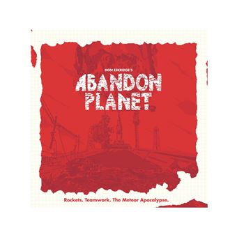 Abandon Planet | Orange Machine Games (Inglês) - 1