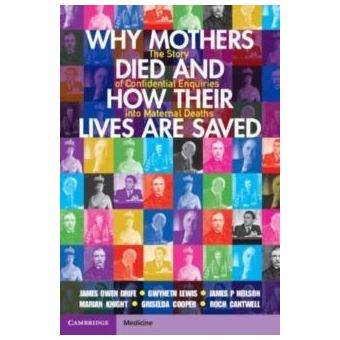 Why Mothers Died And How Their Lives Are Saved - 1