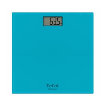 Balança de casa de banho Tefal Classic PP1133V0 | Azul - 1