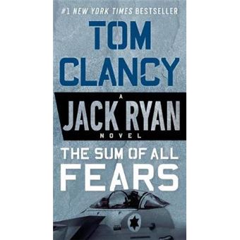 The Sum Of All Fears 5 Jack Ryan Novel - 1