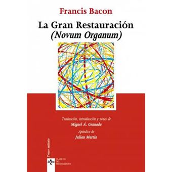 La Gran Restauración (Novum Organum) - 1