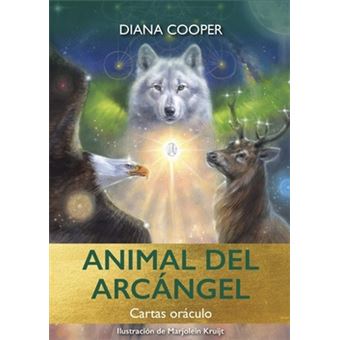 El Oráculo Del Arcángel Animal - 1