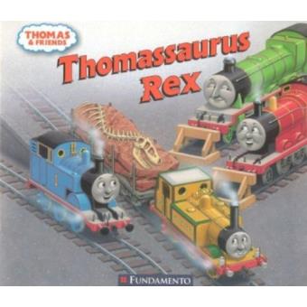 Thomas e Seus Amigos. Thomassaurus Rex - 1