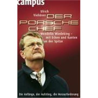 Der Porsche-Chef - 1