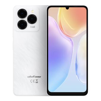 Smartphone Ulefone Note 20 Pro | 4 GB | 128 GB | Dual SIM | Branco - 1