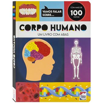 Vamos Falar Sobre. Corpo Humano - 1