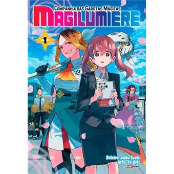 Magilumiere: Companhia Das Garotas Mágicas 01 - 1