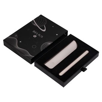 Caneta de Tinta Permanente Belius Betaverse | Cinzento - 1