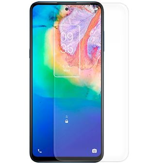 Protetor de Tela de Vidro Temperado COOL para TCL 20 5G / TCL 20L / TCL 20L Plus - 1