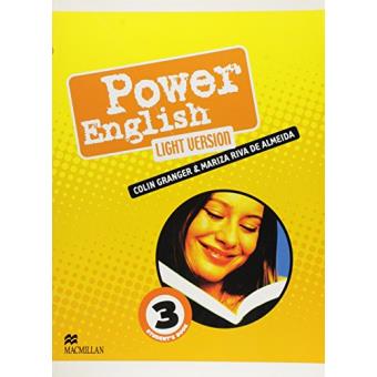 Power English Light Version - Student'S Book 03 - 1