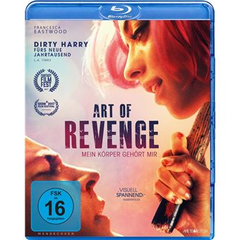 Filme Alive AG Art Of Revenge - Mein Körper gehört mir - 1