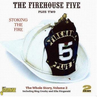 Firehouse Five Plus Two-2cd's-Stocking The Tree: The Whole Story, Vol.2 - 1