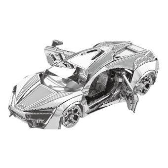 Puzzle Metal HSMY 3D DIY I31126 - Sports car - 1