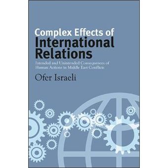 Complex Effects Of International Relations - 1