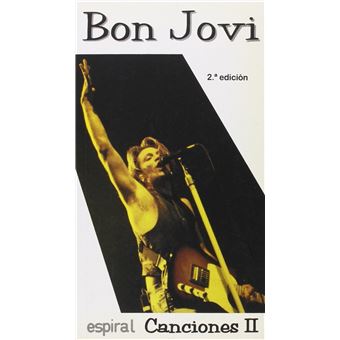 Canciones II de Bon Jovi - 1