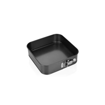 Forma de Bolo Tescoma DELICIA | Quadrada | 24x24 cm - Cinzento - 1