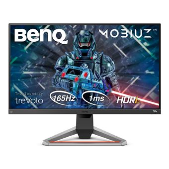 Monitor BenQ EX2710S | LED | FHD | 2 ms | 165 Hz | 27" | F - 1