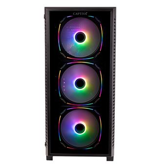 Desktop Gaming CAPTIVA 95510 | Intel® Core i7-14700KF | GeForce RTX 5070 | 32 GB | SSD 2TB - 1