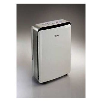 Desumidificador Whirlpool DE20LWS0 4L 315W Inox