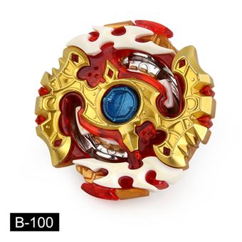 Pião com Lançador CO-Phénix B100 | Metal - 1