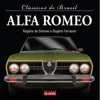 Clássicos Do Brasil. Alfa Romeo - 1