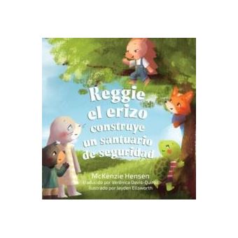 Reggie El Erizo Construye Un Santuario De Seguridad - 1