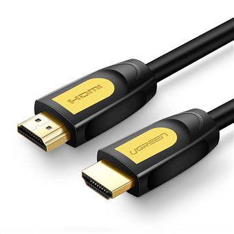Cabo Ugreen HDMI 19 Pin 1.4V 60Hzs 30 Awg 3m - Preto - 1