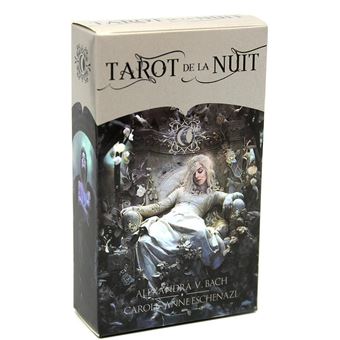 Cartas de Tarot Zhishang | Cartas de Profecia de Adivinhação | Versão em Inglês - 95 - 1