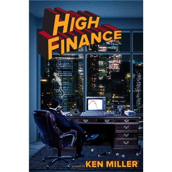 High Finance A Novel - 1