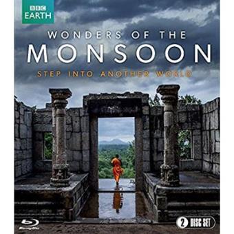 Wonders Of The Monson (Bbc) (BluRay) - 1