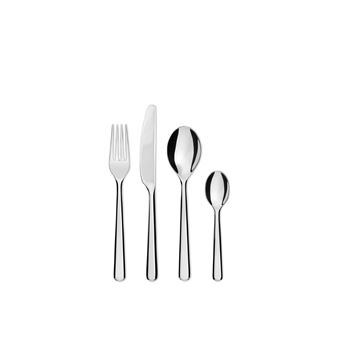 Conjunto de Talheres e de Facas de Cozinha Alessi BG02S24 - 1