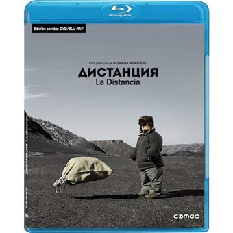 La Distancia -Combo Dvd+Blu-Ray- - 1