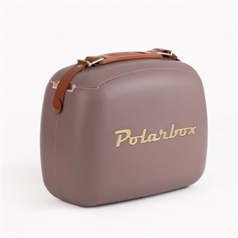 Geleira Polarbox CoolerBag | Castanho - 1