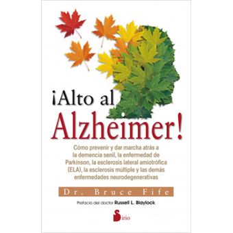 ¡Alto Al Alzheimer! - 1