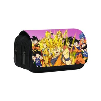 Estojo DreamWorks | Dragon Ball | 20 x 10 x 7.5 cm | Multicolorido 5352 - 1