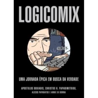 Logicomix. Uma Jornada Épica Em Busca Da Verdade - 1
