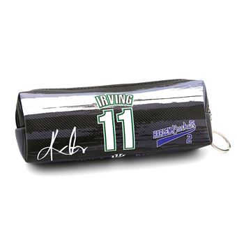 Estojo DreamWorks | NBA | 20 x 8 x 6.5 cm | Preto 5658 - 1