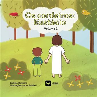 Os Cordeiros: Eustácio - Volume 1 - 1