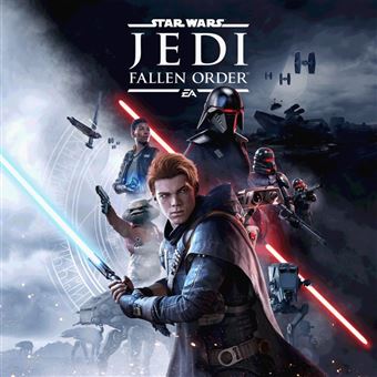 Videojogo Sony Star Wars Jedi Fallen Order, PS4 - 1