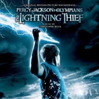 Percy Jackson & The Olympians: Lightning Thief - 1