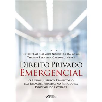 Direito Privado Emergencial - o Regime Jurídico Transitório Nas Relações Privadas no Período da Pand - 1