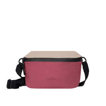 Bolsa Ucon Acrobatics Jona Medium | Sand - Burgundy - 1