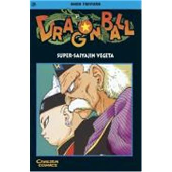 Dragon Ball 29. Super Saiyajin Vegeta - 1