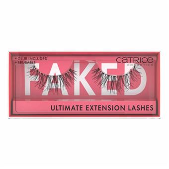 Pestanas Falsas CATRICE Ultimate Extension - 1